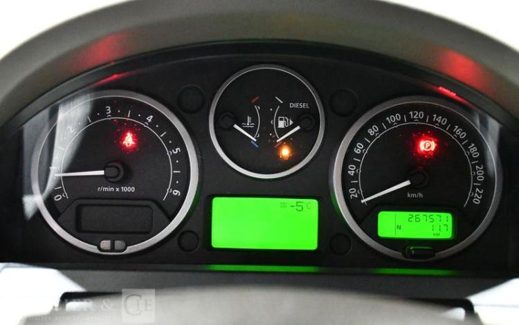 LAND ROVER DISCOVERY 2,7 TD V6 190 S 4WD VERT CD-555-XH