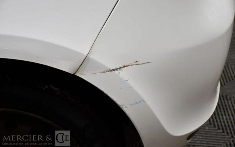 RENAULT CLIO III DCI BLANC CE-412-VP