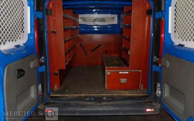 RENAULT TRAFIC DCI  CE-635-HS