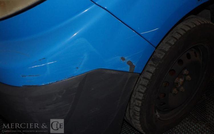 RENAULT TRAFIC DCI  CE-635-HS