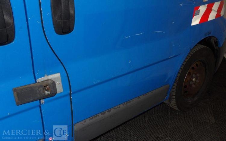 RENAULT TRAFIC DCI  CE-635-HS