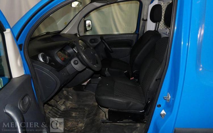 RENAULT KANGOO FOURGON 1.5 DCI 75 CONFORT BLEU CF-053-AS