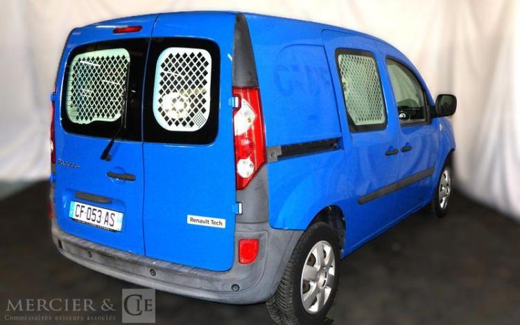 RENAULT KANGOO FOURGON 1.5 DCI 75 CONFORT BLEU CF-053-AS