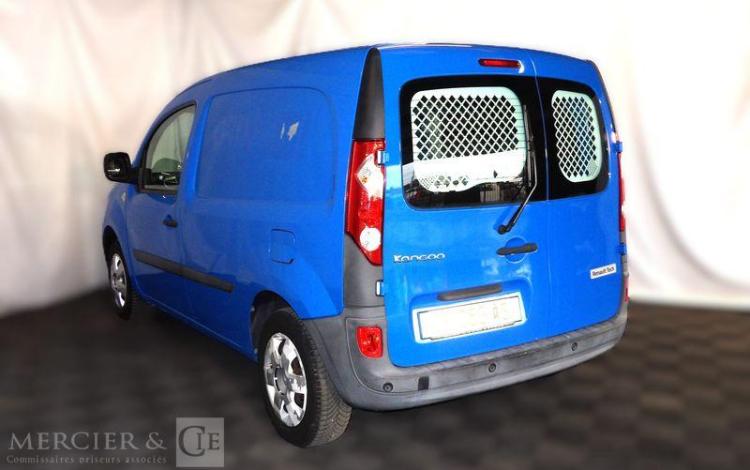 RENAULT KANGOO FOURGON 1.5 DCI 75 CONFORT BLEU CF-053-AS
