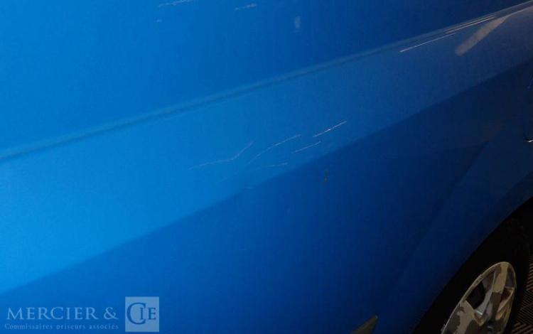 RENAULT KANGOO FOURGON 1.5 DCI 75 CONFORT BLEU CF-053-AS