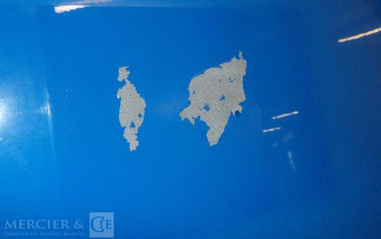 RENAULT KANGOO FOURGON 1.5 DCI 75 CONFORT BLEU CF-053-AS