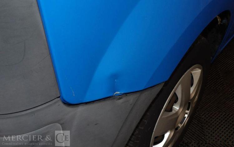 RENAULT KANGOO FOURGON 1.5 DCI 75 CONFORT BLEU CF-053-AS