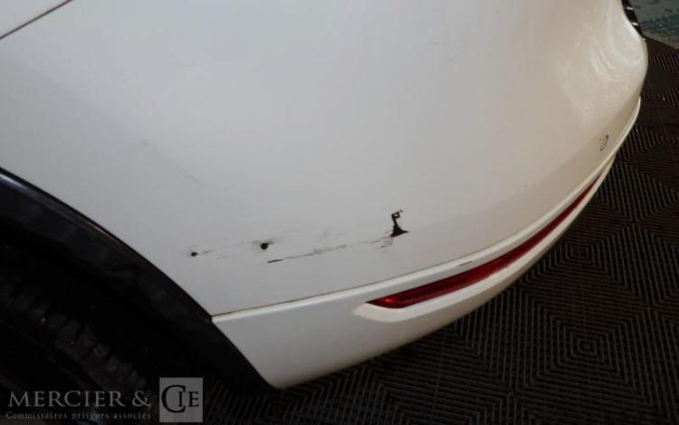 VOLKSWAGEN TOUAREG 3.0 TDI 205 BLUEMOTION 4MOTION TIPTRONIC BLANC CF-126-WJ