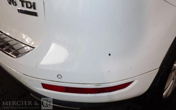 VOLKSWAGEN TOUAREG 3.0 TDI 205 BLUEMOTION 4MOTION TIPTRONIC BLANC CF-126-WJ