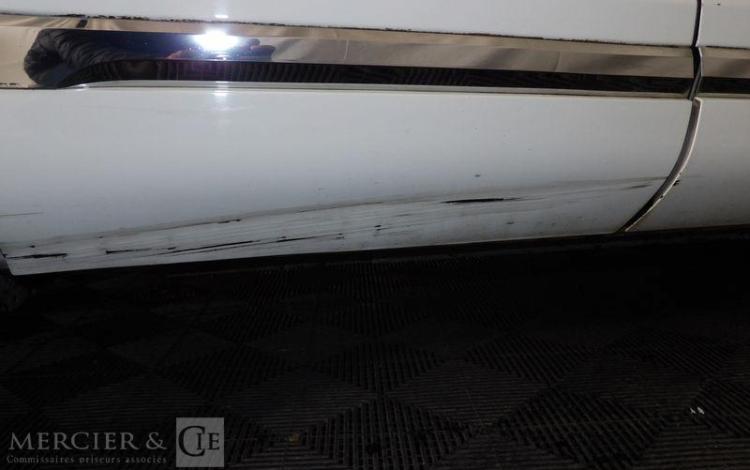 VOLKSWAGEN TOUAREG 3.0 TDI 205 BLUEMOTION 4MOTION TIPTRONIC BLANC CF-126-WJ