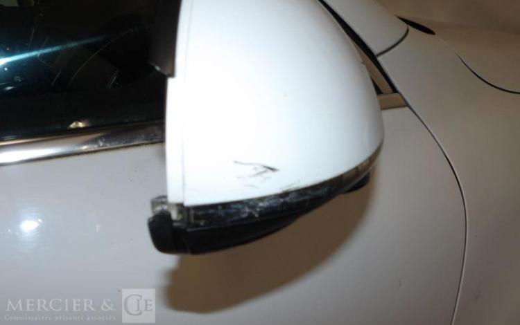 VOLKSWAGEN TOUAREG 3.0 TDI 205 BLUEMOTION 4MOTION TIPTRONIC BLANC CF-126-WJ