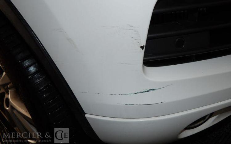 VOLKSWAGEN TOUAREG 3.0 TDI 205 BLUEMOTION 4MOTION TIPTRONIC BLANC CF-126-WJ