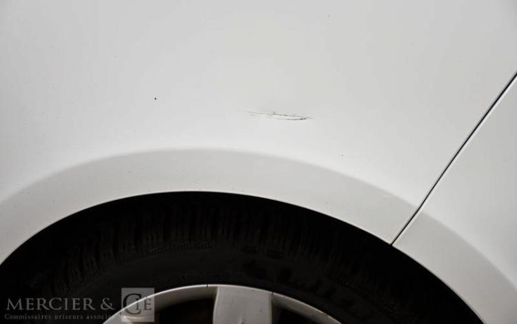 RENAULT CLIO III DCI BLANC CG-621-KV