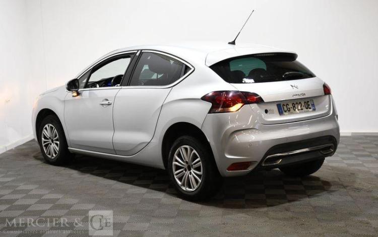 CITROEN DS4 1,6 HDI FAP SO CHIC GRIS CG-822-QE