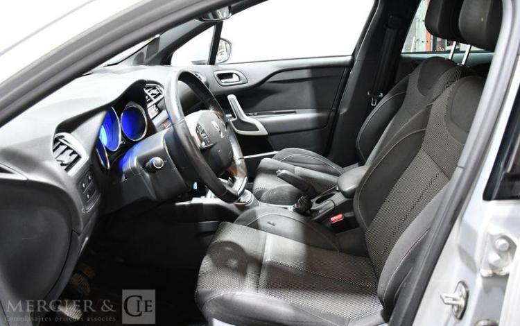 CITROEN DS4 1,6 HDI FAP SO CHIC GRIS CG-822-QE