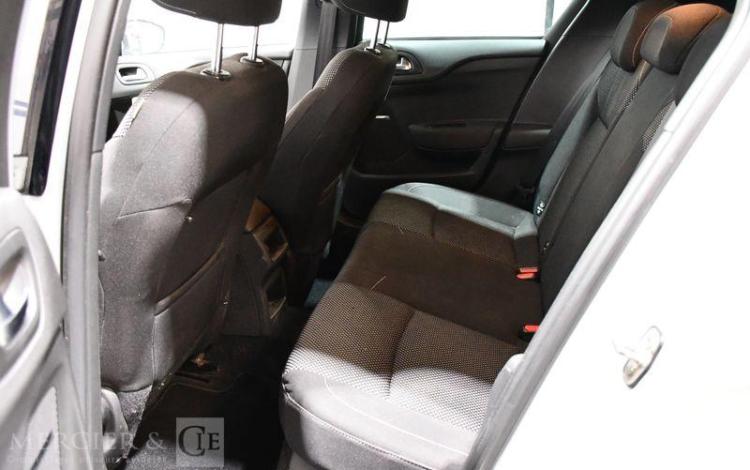 CITROEN DS4 1,6 HDI FAP SO CHIC GRIS CG-822-QE