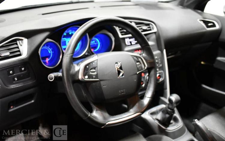 CITROEN DS4 1,6 HDI FAP SO CHIC GRIS CG-822-QE