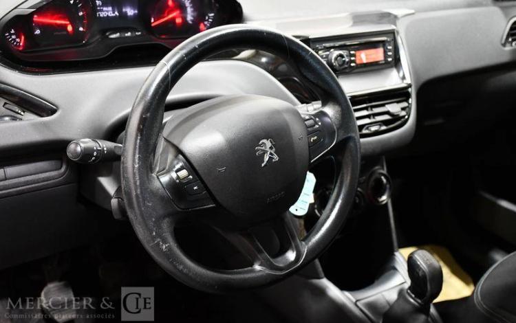 PEUGEOT 208 STE 1,4 HDI 70 PACK CD CLIM BLANC CG-915-CY