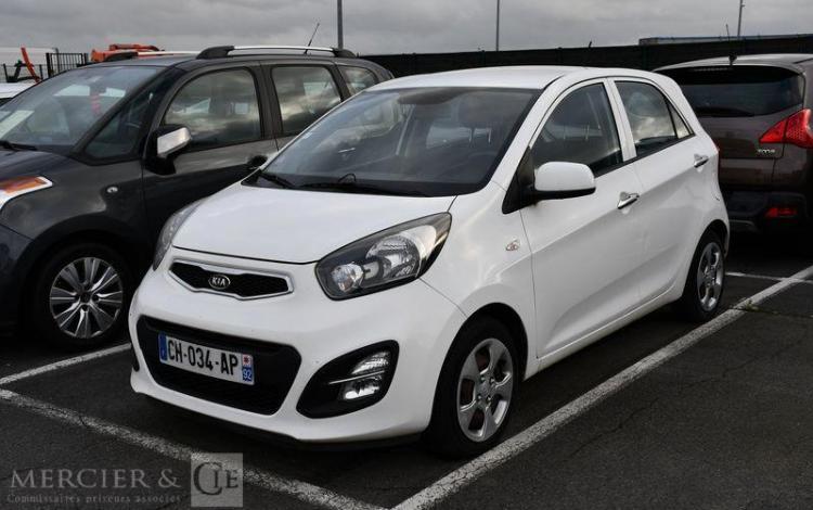 KIA PICANTO 1,0L 69CH STYLE  CH-034-AP