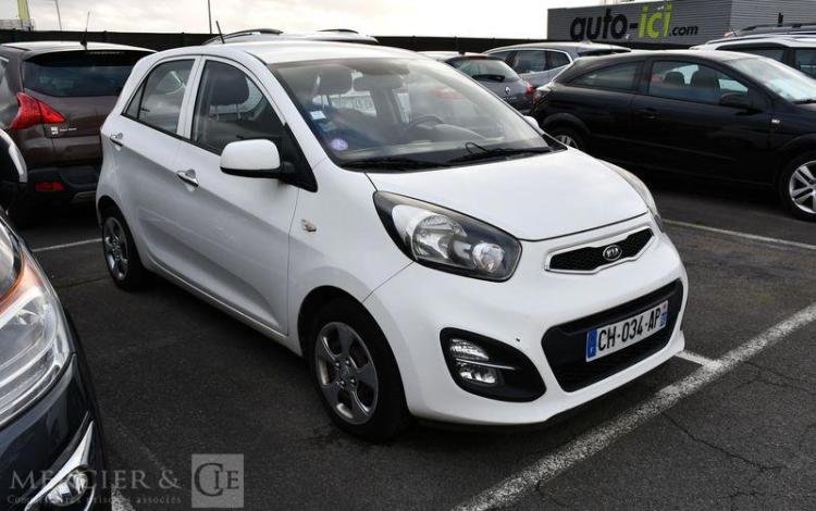 KIA PICANTO 1,0L 69CH STYLE  CH-034-AP