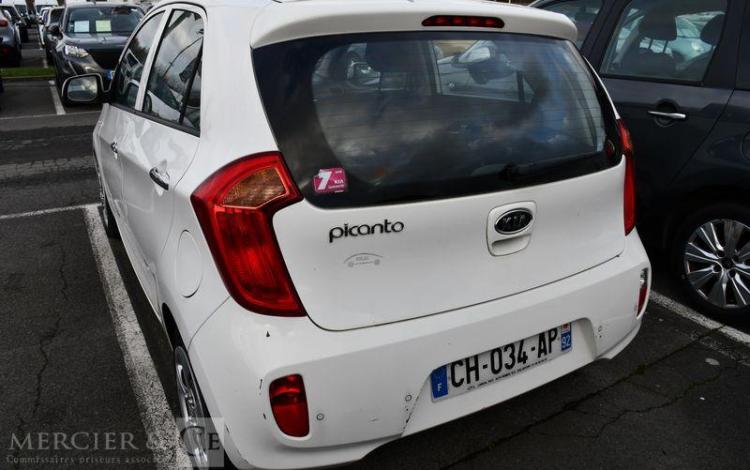 KIA PICANTO 1,0L 69CH STYLE  CH-034-AP