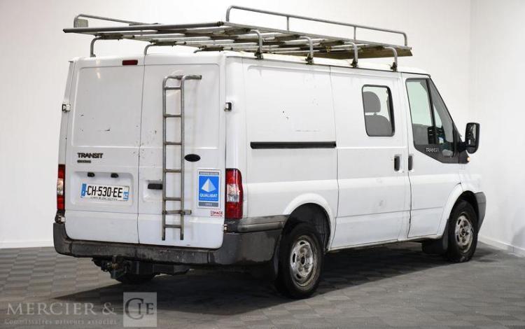 FORD TRANSIT 100T 280 2.0 TDCI BLANC CH-530-EE