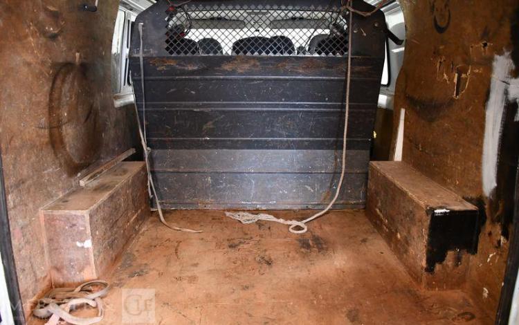 FORD TRANSIT 100T 280 2.0 TDCI BLANC CH-530-EE