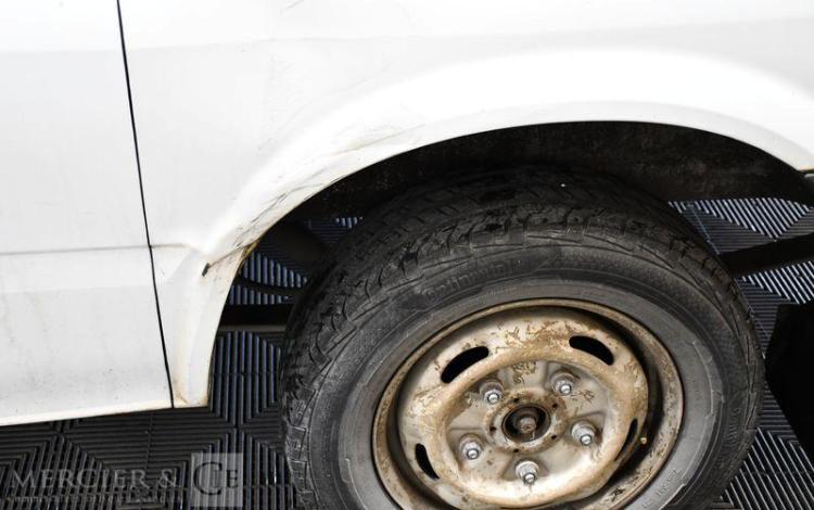 FORD TRANSIT 100T 280 2.0 TDCI BLANC CH-530-EE