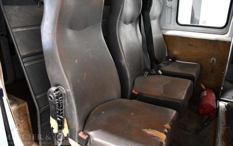 FORD TRANSIT 100T 280 2.0 TDCI BLANC CH-530-EE