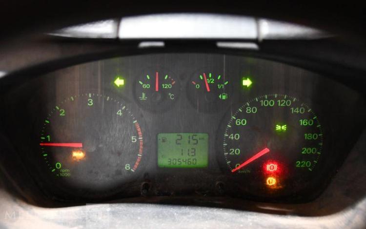 FORD TRANSIT 100T 280 2.0 TDCI BLANC CH-530-EE