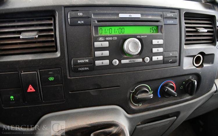 FORD TRANSIT 100T 280 2.0 TDCI BLANC CH-530-EE