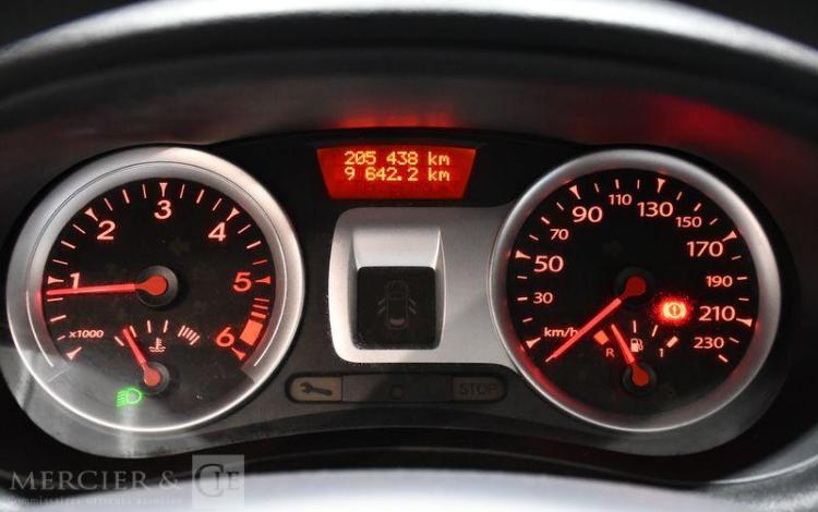 RENAULT CLIO III DCI BLEU CJ-784-KC