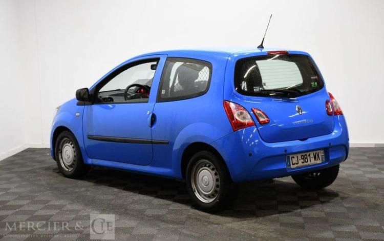 RENAULT TWINGO DCI BLEU CJ-981-WX