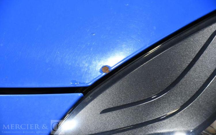 RENAULT TWINGO DCI BLEU CJ-981-WX