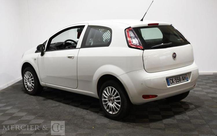 FIAT PUNTO NGV BLANC CK-556-AH
