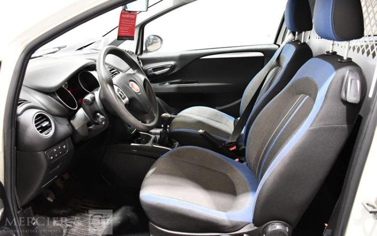 FIAT PUNTO NGV BLANC CK-556-AH