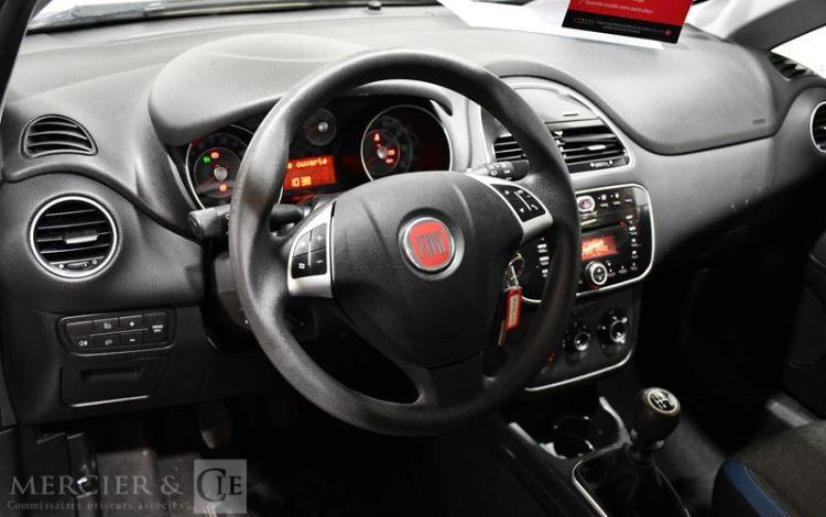 FIAT PUNTO NGV BLANC CK-556-AH