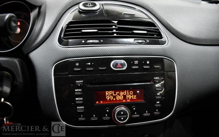 FIAT PUNTO NGV BLANC CK-556-AH