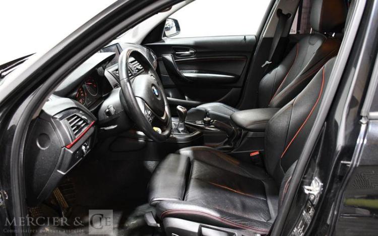 BMW SERIE 1 2,0 120 D 185 SPORT NOIR CL-846-XN