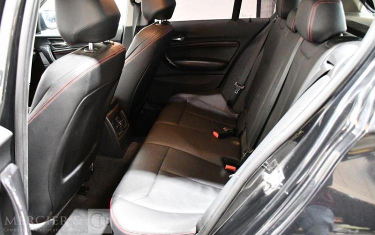 BMW SERIE 1 2,0 120 D 185 SPORT NOIR CL-846-XN