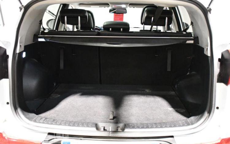 KIA SPORTAGE 2,0 CRDI 136 PREMIUM 4X4  AWD BLANC CM-189-VG