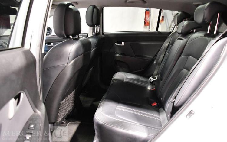 KIA SPORTAGE 2,0 CRDI 136 PREMIUM 4X4  AWD BLANC CM-189-VG
