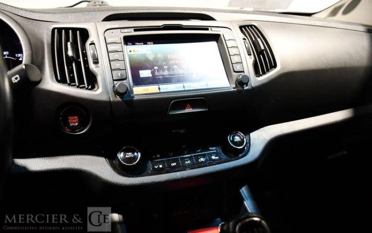 KIA SPORTAGE 2,0 CRDI 136 PREMIUM 4X4  AWD BLANC CM-189-VG