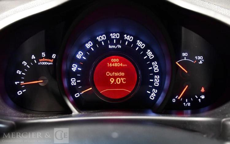 KIA SPORTAGE 2,0 CRDI 136 PREMIUM 4X4  AWD BLANC CM-189-VG