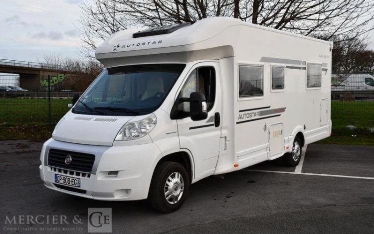 AUTOSTAR AXEA 99LP CELTIC EDITION 2,3 MJTD 130CH  CP-909-EG