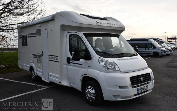 AUTOSTAR AXEA 99LP CELTIC EDITION 2,3 MJTD 130CH  CP-909-EG