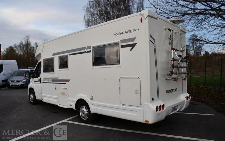 AUTOSTAR AXEA 99LP CELTIC EDITION 2,3 MJTD 130CH  CP-909-EG