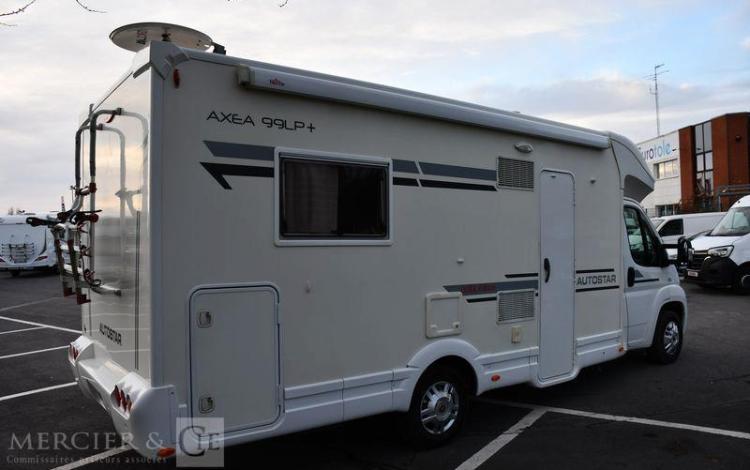 AUTOSTAR AXEA 99LP CELTIC EDITION 2,3 MJTD 130CH  CP-909-EG