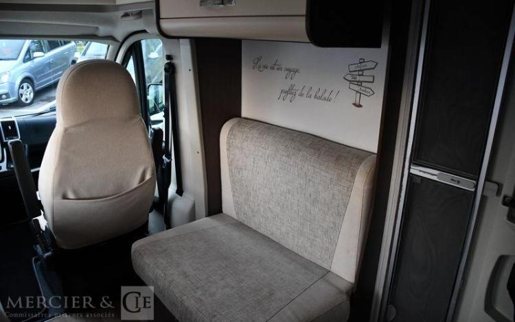 AUTOSTAR AXEA 99LP CELTIC EDITION 2,3 MJTD 130CH  CP-909-EG