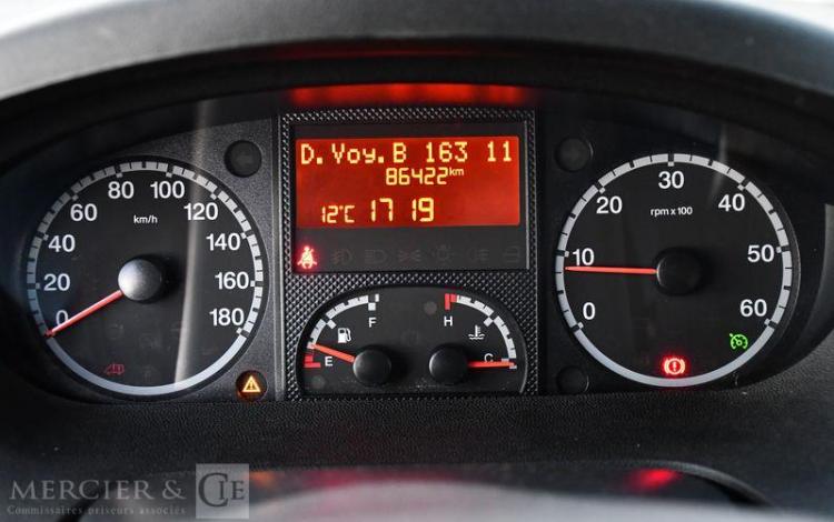 AUTOSTAR AXEA 99LP CELTIC EDITION 2,3 MJTD 130CH  CP-909-EG